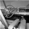 1965 Dodge Charger-II Concept - interior